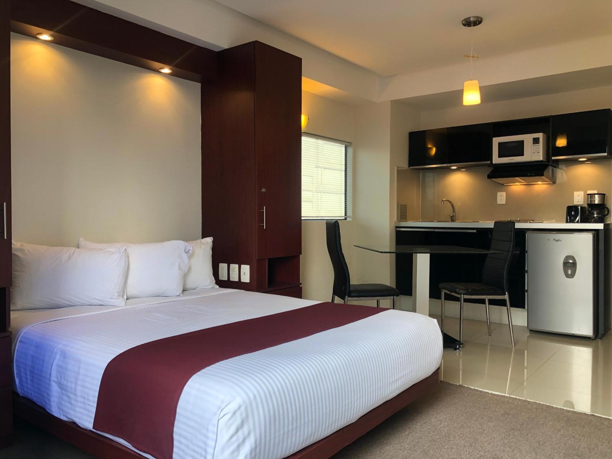 Suites Capri Reforma Angel 380 Meksyk Zewnętrze zdjęcie