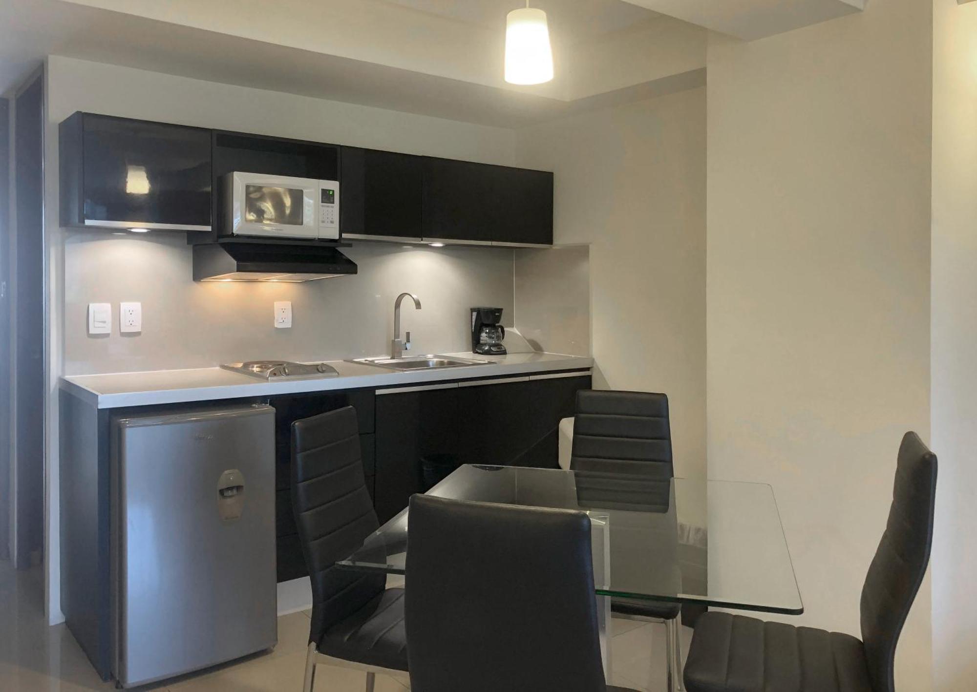 Suites Capri Reforma Angel 380 Meksyk Pokój zdjęcie