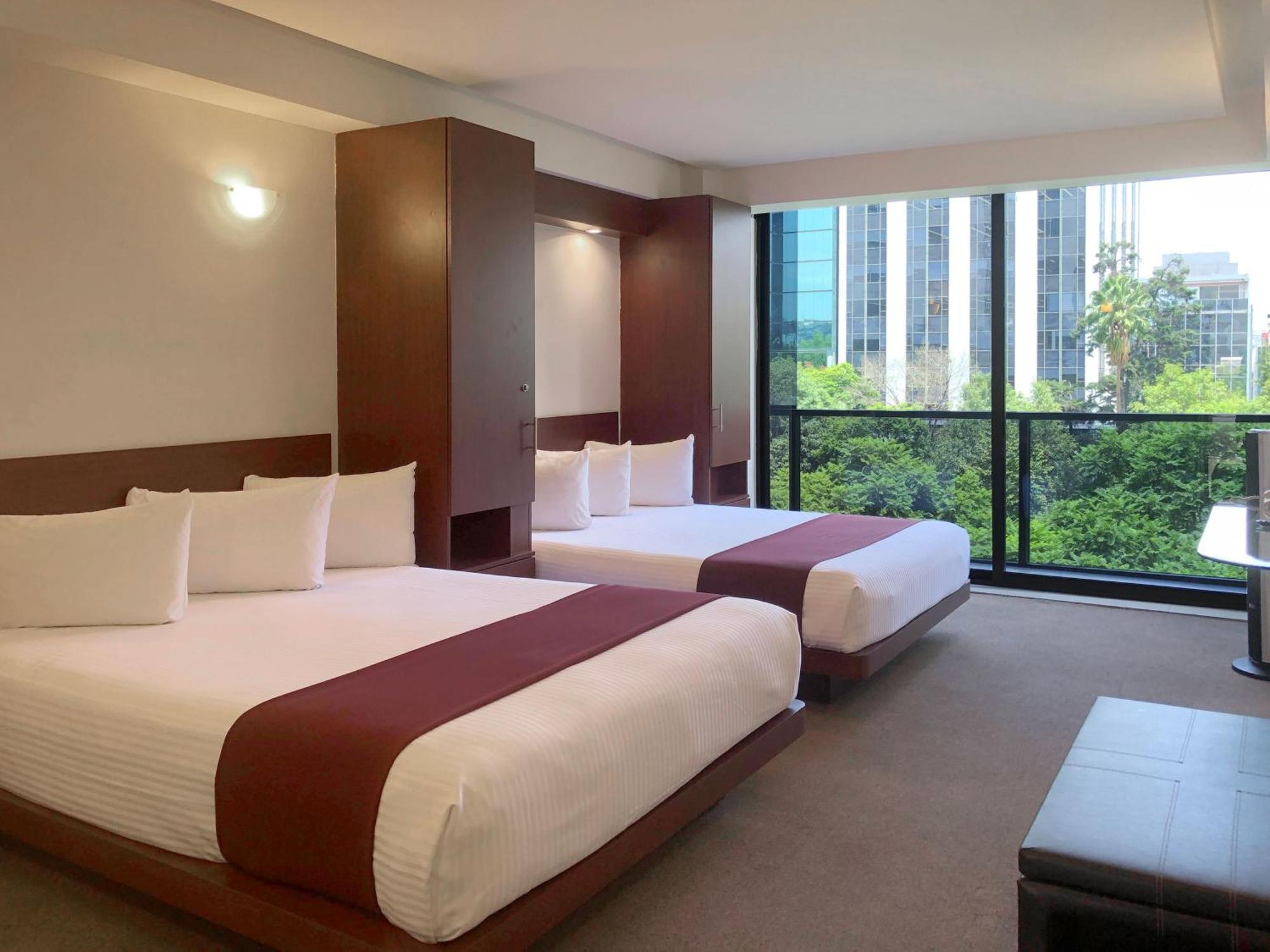 Suites Capri Reforma Angel 380 Meksyk Zewnętrze zdjęcie