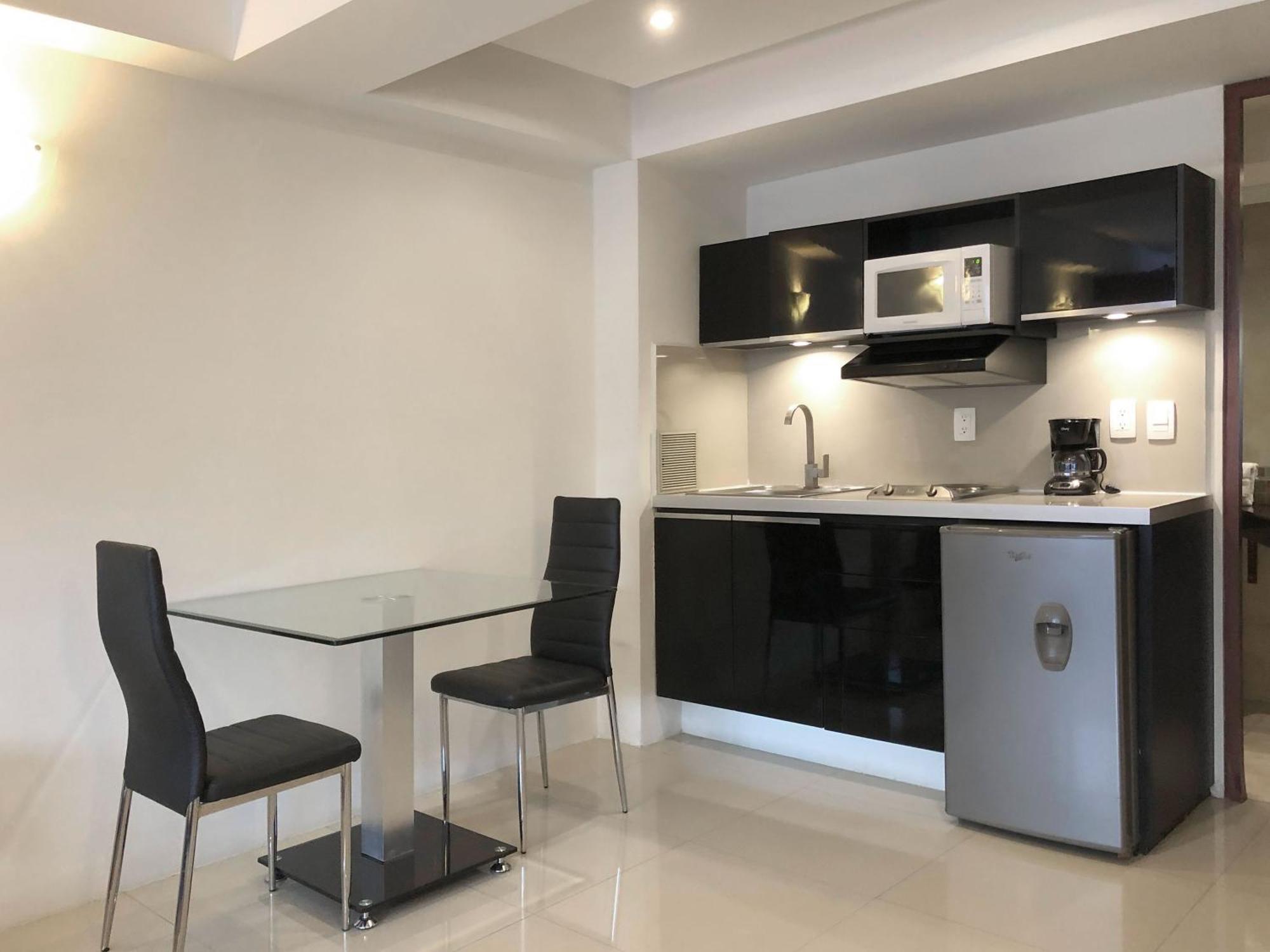 Suites Capri Reforma Angel 380 Meksyk Pokój zdjęcie