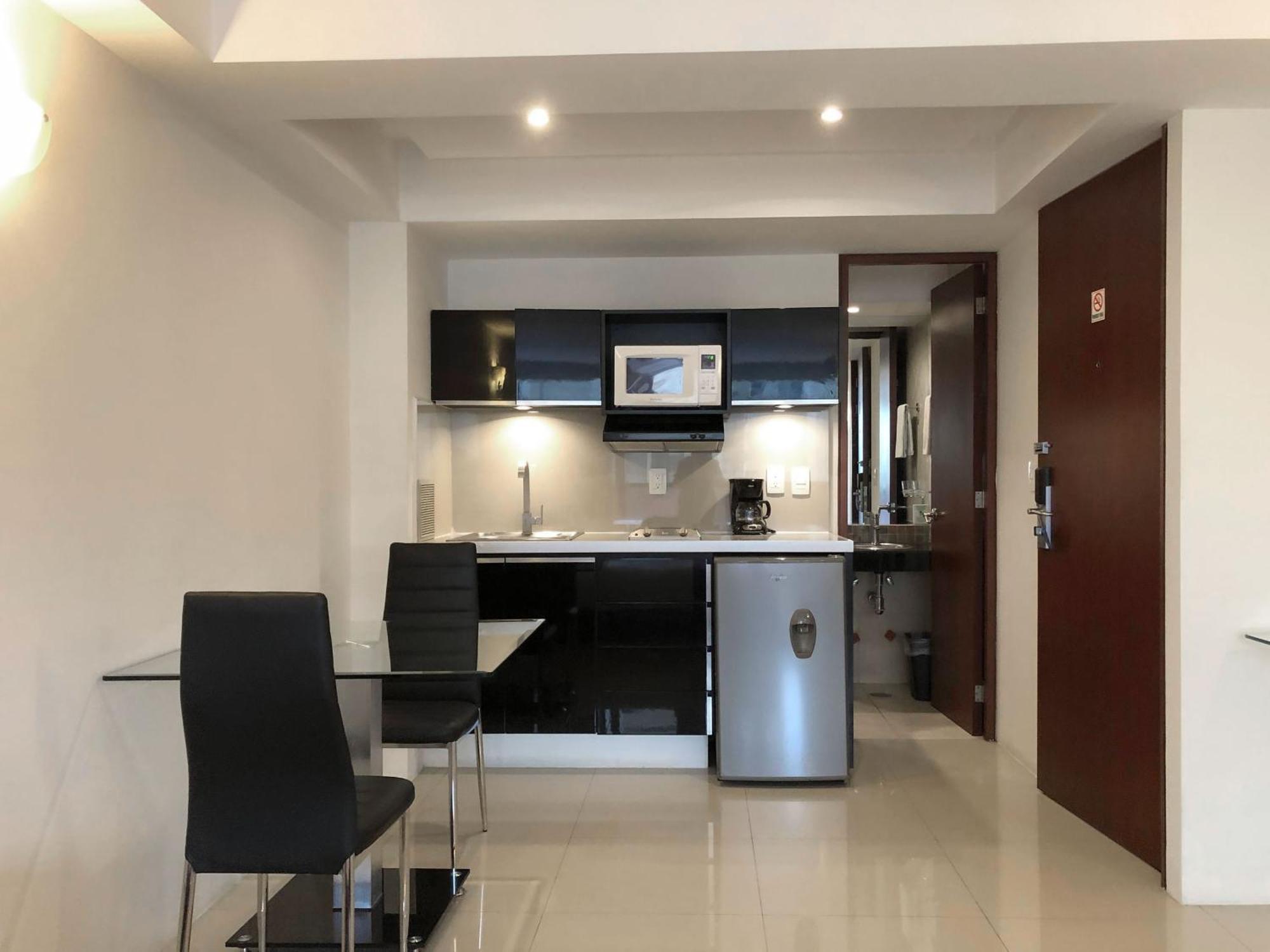 Suites Capri Reforma Angel 380 Meksyk Pokój zdjęcie