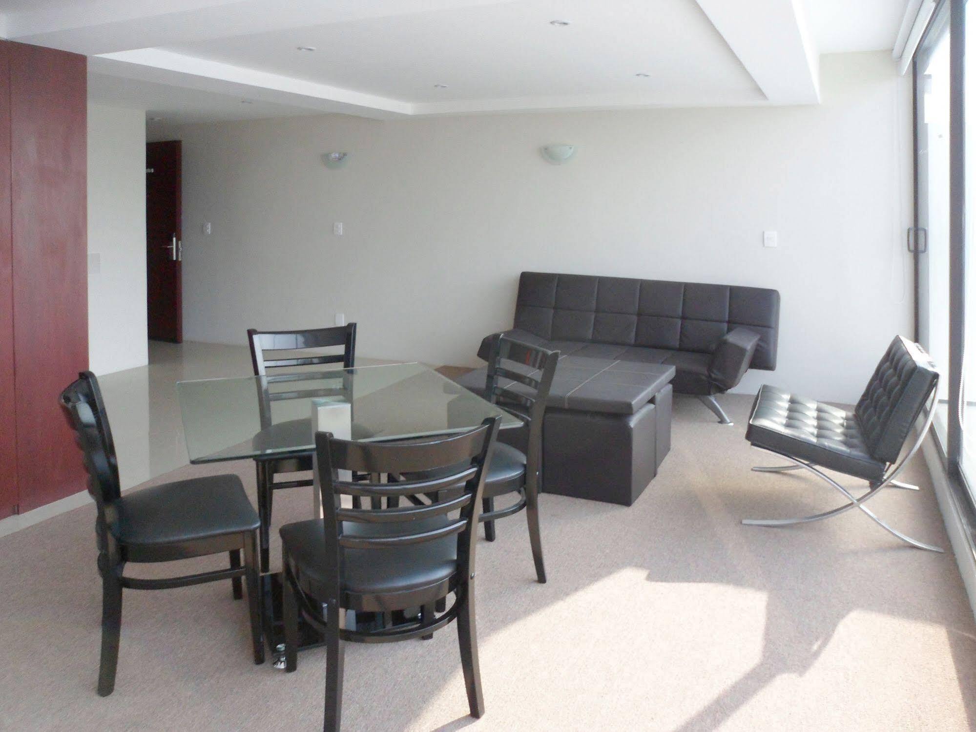 Suites Capri Reforma Angel 380 Meksyk Zewnętrze zdjęcie
