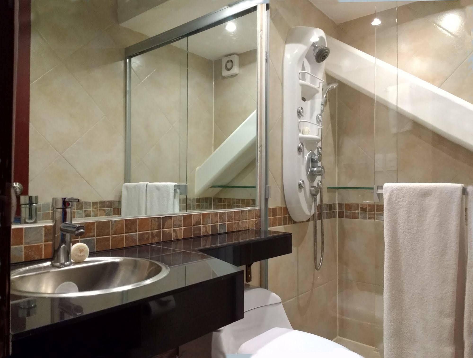 Suites Capri Reforma Angel 380 Meksyk Zewnętrze zdjęcie